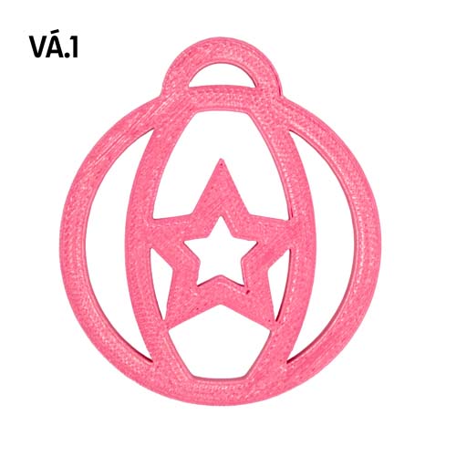 Vánoční ozdoba_motiv1 Vánoční ozdoba_motiv1